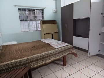 1 BHK Builder Floor For Rent in Halasuru
