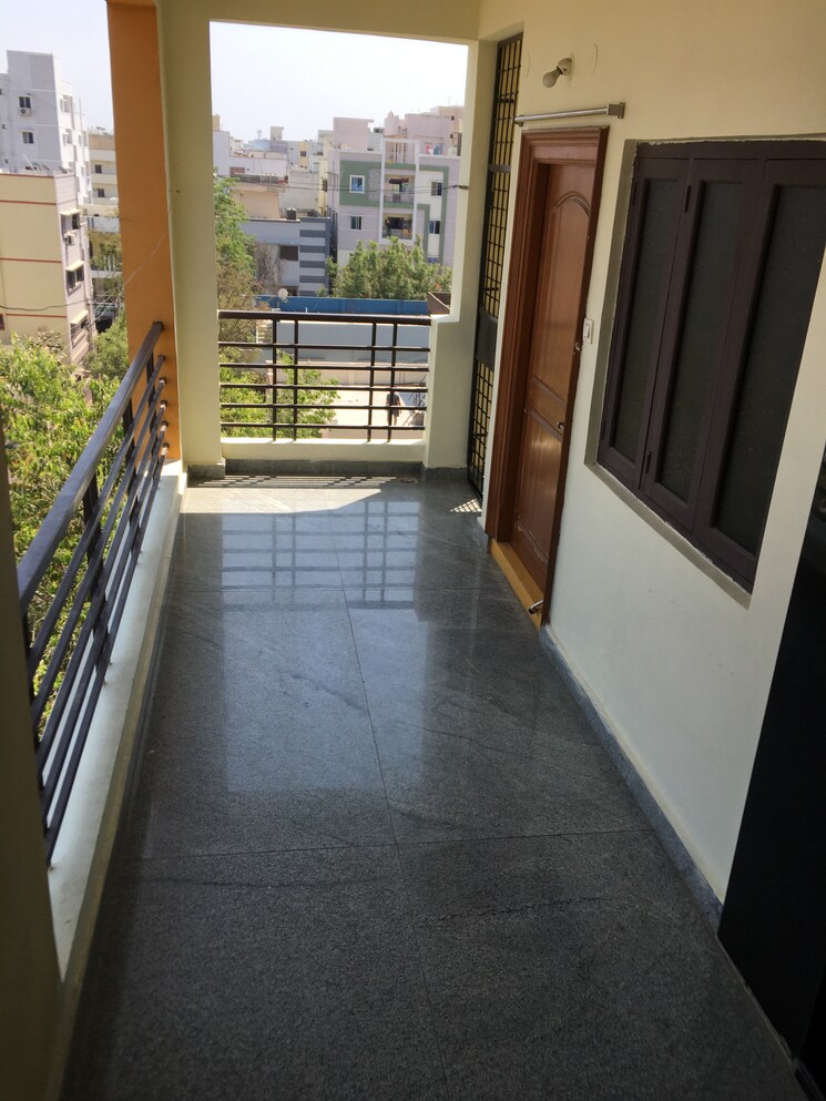 Balcony, madhapur 2 Bedroom 1100 Sq.Ft. Apartment In Madhapur Hyderabad 9130920