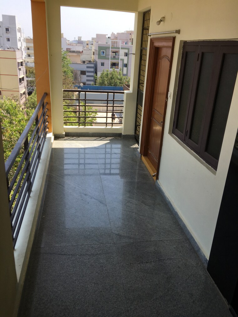 Balcony, madhapur 2 Bedroom 1100 Sq.Ft. Apartment In Madhapur Hyderabad 9130920