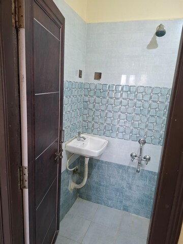 Bathroom in 2 BHK Apartment at Madhapur – for Rent