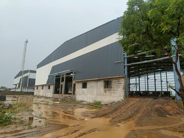  Industrial Plot For Rent in Pragathi Nagar