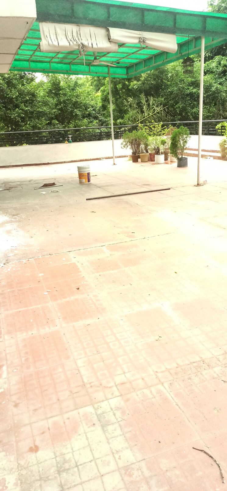 Balcony, abhinandan-cghs 3 Bedroom 2550 Sq.Ft. Apartment In Sector 51 Gurgaon 9130942