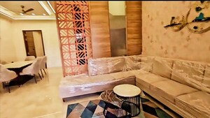 Team Area in 4 BHK Villa at Mansarovar Extension – for Sale