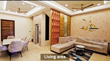 4 BHK Villa For Sale in Mansarovar Extension