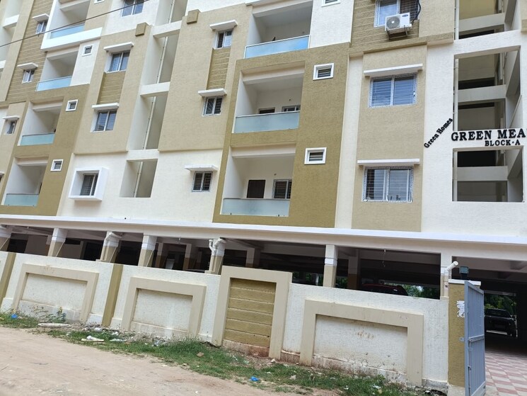 Exterior View, miyapur 2 Bedroom 1150 Sq.Ft. Apartment In Miyapur Hyderabad 9130944