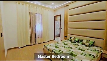Bedroom in 4 BHK Villa at Mansarovar Extension – for Sale