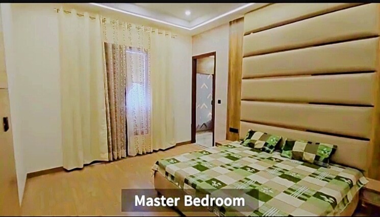 Bedroom, mansarovar extension 4 Bedroom 3400 Sq.Ft. Villa In Mansarovar Extension Jaipur 9130938