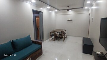 Living Room in 1 BHK Apartment at Golden Tower Santacruz, Santacruz East – for Rent