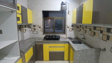 Kitchen in 1 BHK Apartment at Golden Tower Santacruz, Santacruz East – for Rent