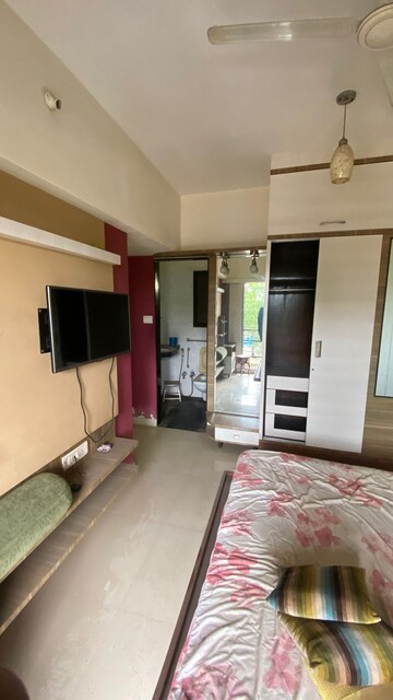 Kitchen in 2 BHK Apartment at DB Orchid Suburbia, Kandivali West – for Rent