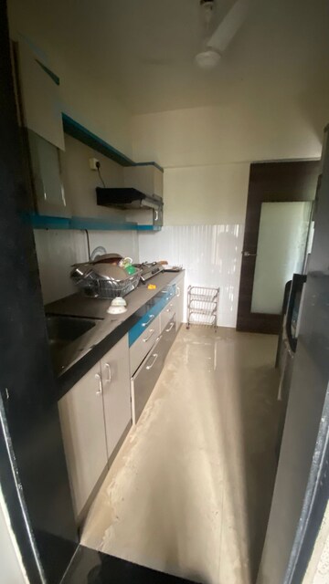 Kitchen in 2 BHK Apartment at DB Orchid Suburbia, Kandivali West – for Rent