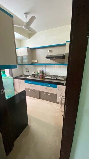 Kitchen in 2 BHK Apartment at DB Orchid Suburbia, Kandivali West – for Rent