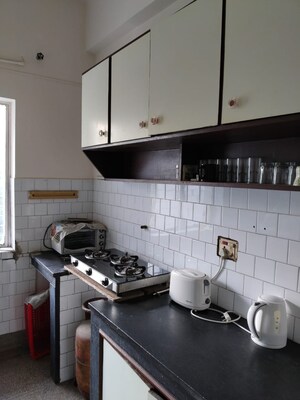 Kitchen in 2 BHK Apartment at Topsia – for Sale