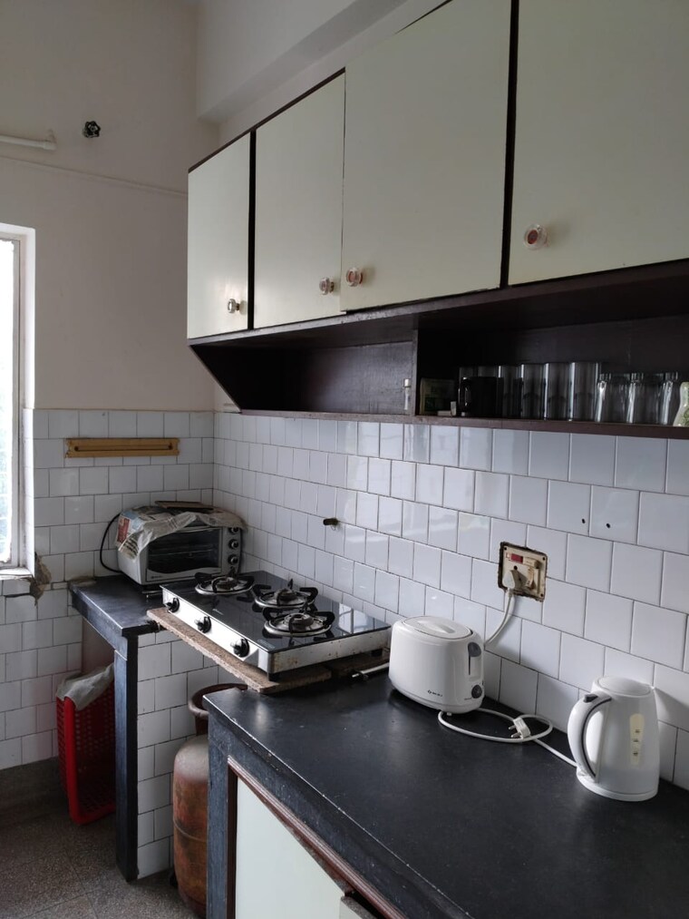Kitchen, topsia 2 Bedroom 840 Sq.Ft. Apartment In Topsia Kolkata 9130949