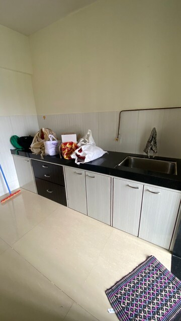 Kitchen in 2 BHK Apartment at DB Orchid Suburbia, Kandivali West – for Rent
