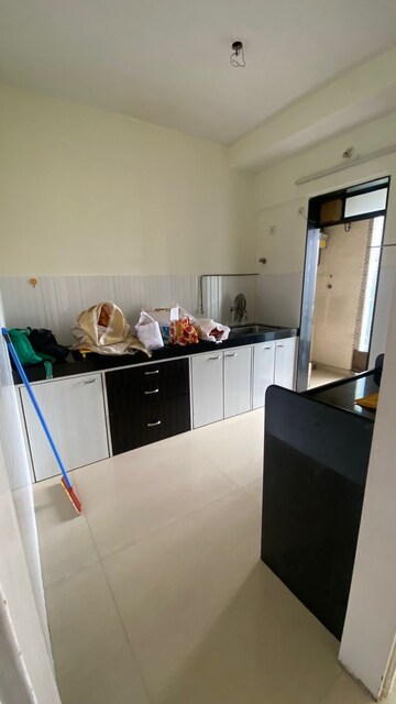 Kitchen in 2 BHK Apartment at DB Orchid Suburbia, Kandivali West – for Rent