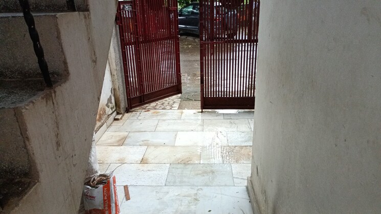 Balcony, vaishali sector 2 2 Bedroom 968 Sq.Ft. Builder Floor In Vaishali Sector 2 Ghaziabad 9130964