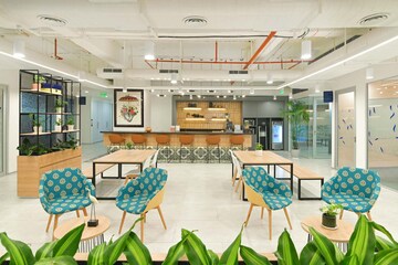 Team Area in  Co-working Space at Sector 135 – for Rent