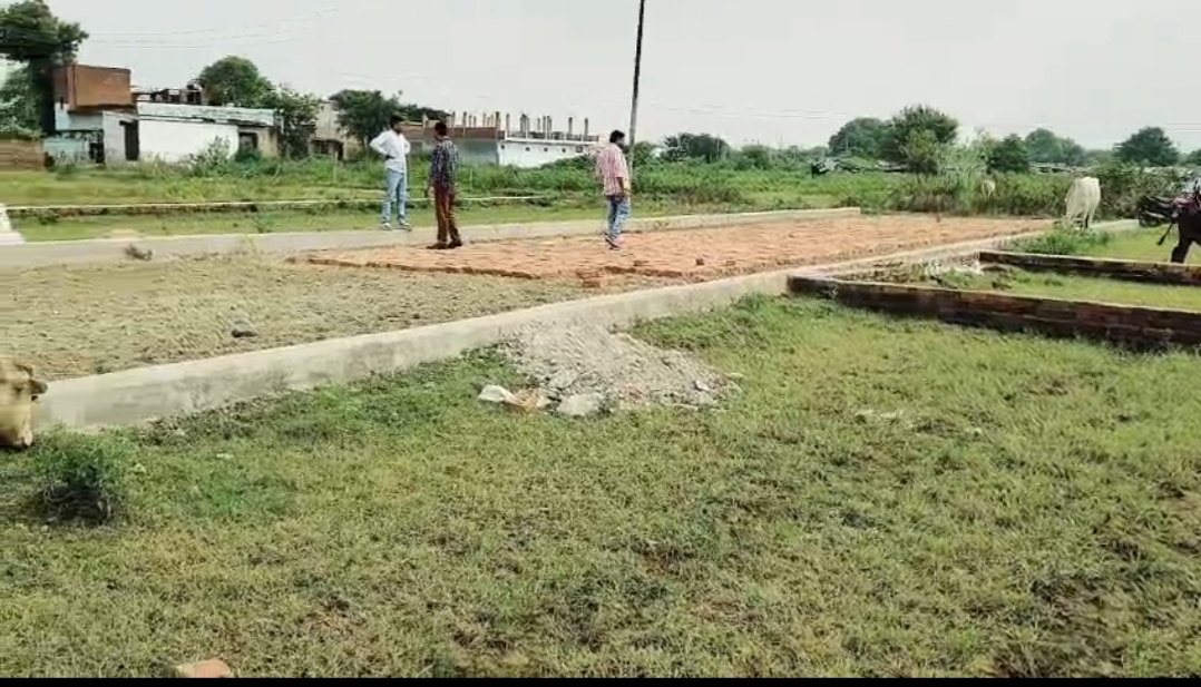 Plot For Sale in Matiyari