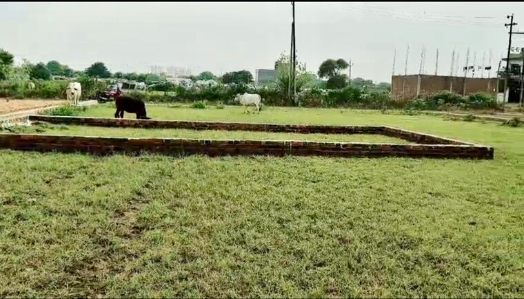 Exterior View, matiyari  1000 Sq.Ft. Plot In Matiyari Lucknow 9130968