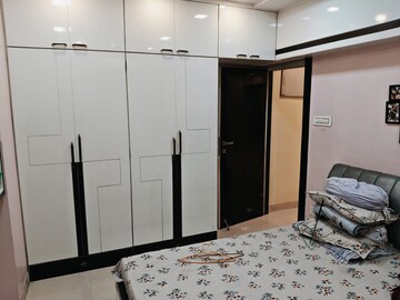 Bedroom in 3 BHK Apartment at Sunflower Garden, Topsia – for Sale