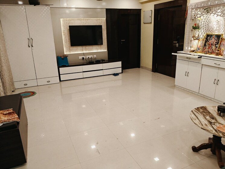 Kitchen, sunflower-garden 3 Bedroom 1735 Sq.Ft. Apartment In Topsia Kolkata 9130976