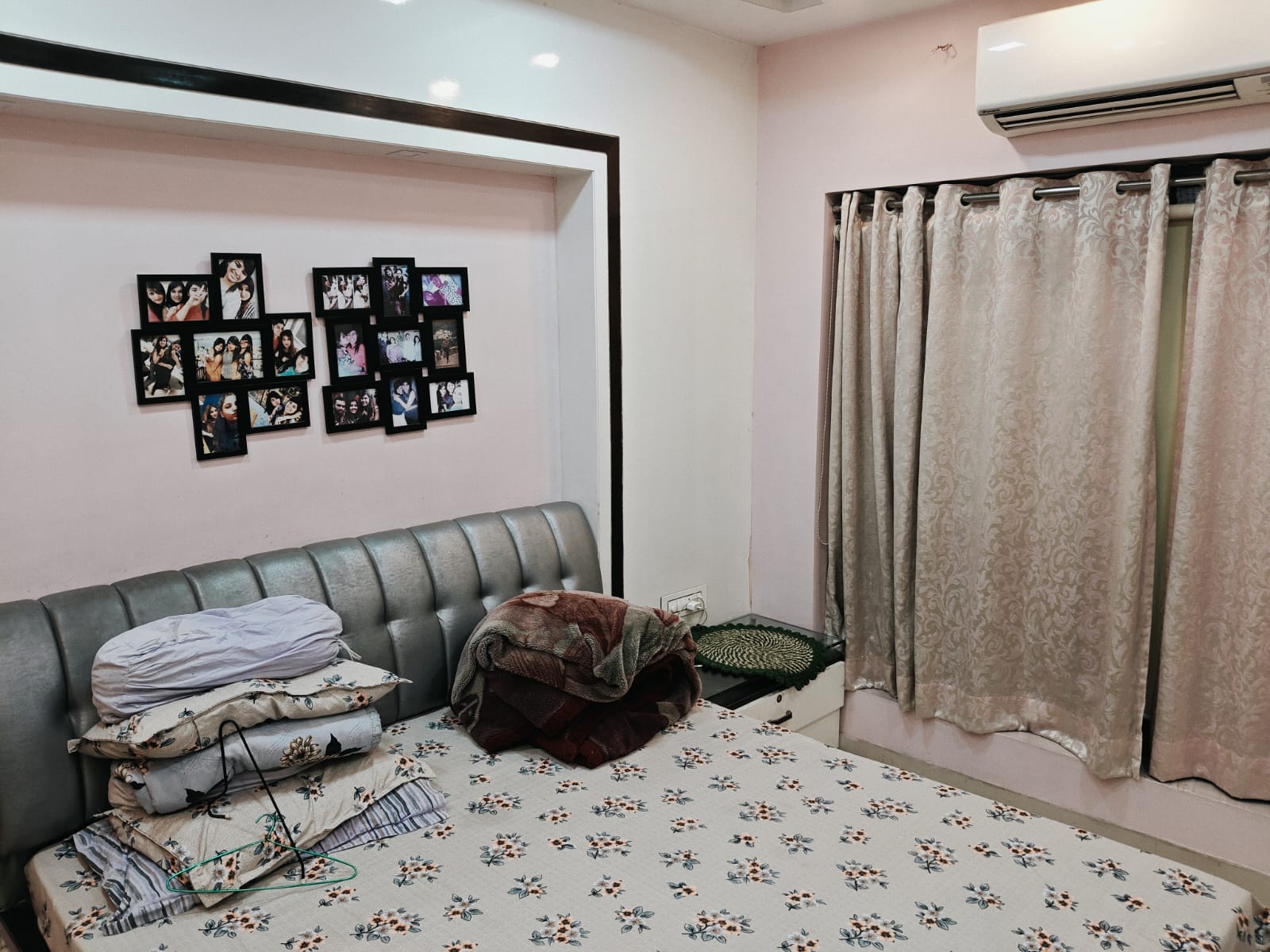 3 BHK + Servant Room Apartment For Sale in Sunflower Garden