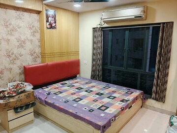 Bedroom in 3 BHK Apartment at Sunflower Garden, Topsia – for Sale