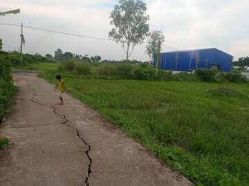 Plot Area in  Plot at AmtalA-Baruipur Road – for Sale