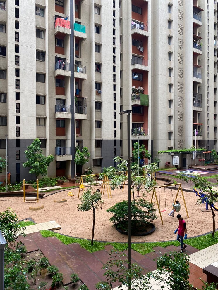 Exterior View, lodha-palava-downtown 2 Bedroom 734 Sq.Ft. Apartment In Dombivli East Thane 9130978