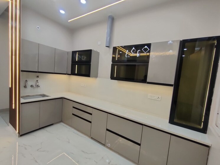 Kitchen, gomti nagar 3 Bedroom 1607 Sq.Ft. Villa In Gomti Nagar Lucknow 9130977