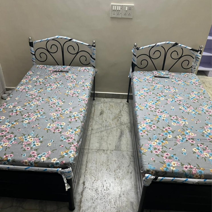 Bedroom, kasarvadavali Pg For Boys In Kasarvadavali 9130994