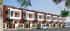 3 BHK + Study Room Villa For Sale in Faizabad Road