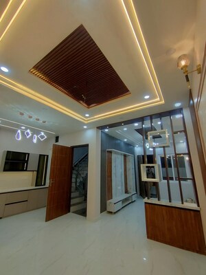 Hall in 3 BHK Independent House at Faizabad Road – for Sale
