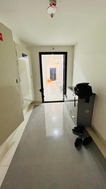 Bathroom in 2 BHK Apartment at Aparna Sarovar Zicon, Nallagandla – for Rent