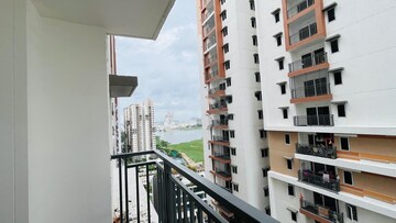 2 BHK Apartment – Exterior View View at Aparna Sarovar Zicon, Nallagandla - for Rent