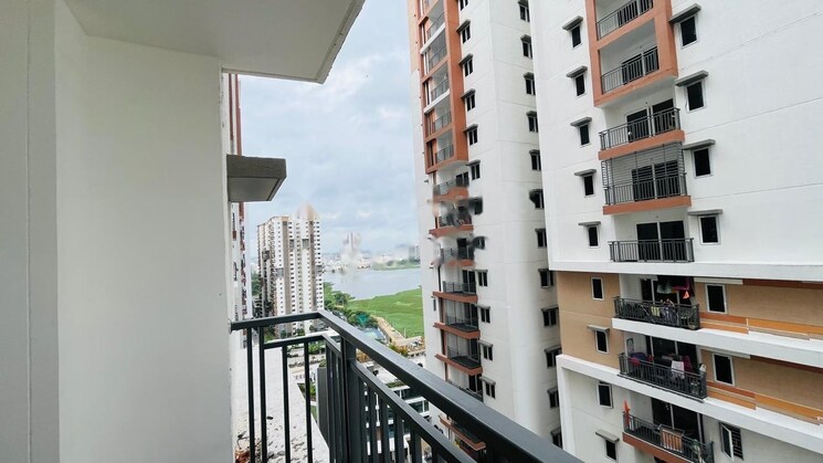 Exterior View, aparna-sarovar-zicon 2 Bedroom 1256 Sq.Ft. Apartment In Nallagandla Hyderabad 9131017