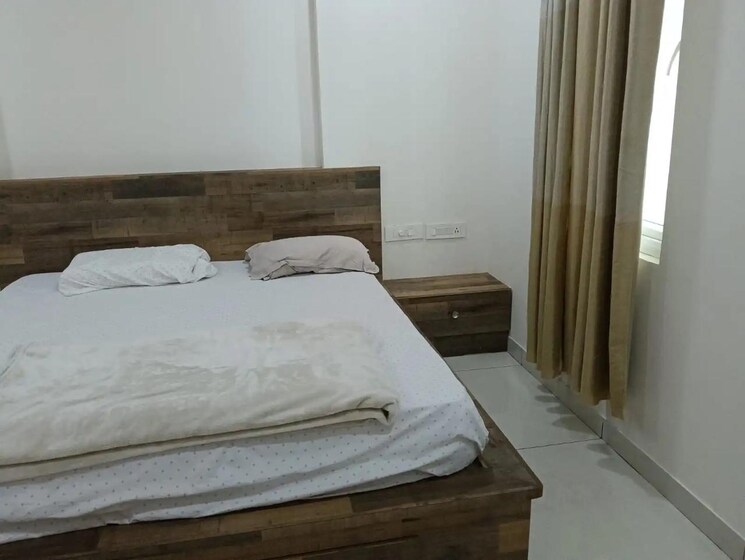 Bedroom, trendset-jayabheri-elevate 4 Bedroom 3460 Sq.Ft. Apartment In Madhapur Hyderabad 9131020