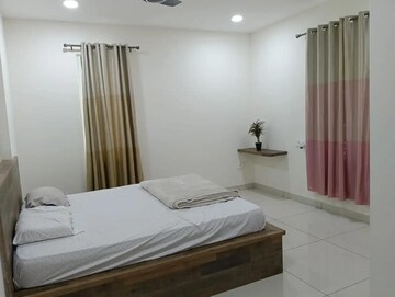 Bedroom in 4 BHK Apartment at Trendset Jayabheri Elevate, Madhapur – for Rent