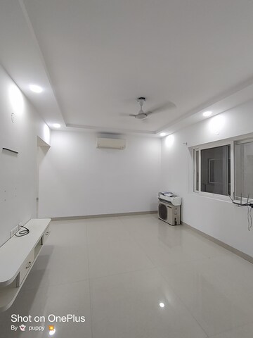 Bathroom in 4 BHK Apartment at Trendset Jayabheri Elevate, Madhapur – for Rent