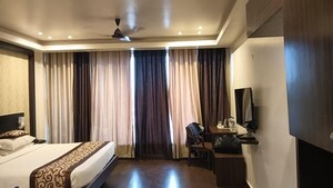Living Room in 6+ BHK Independent House at Vikas Nagar – for Sale