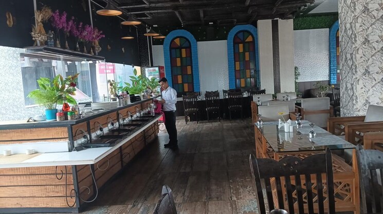 Kitchen, vikas nagar 6+ Bedroom 9000 Sq.Ft. Independent House In Vikas Nagar Lucknow 9131031