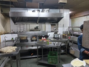 Kitchen in 6+ BHK Independent House at Vikas Nagar – for Sale