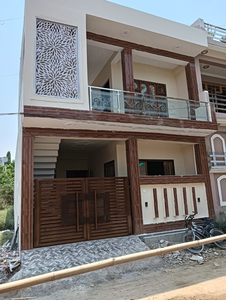 Exterior View, chinhat 2 Bedroom 1300 Sq.Ft. Villa In Chinhat Lucknow 9131019
