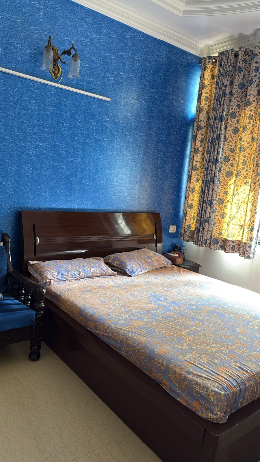 4 BHK + Servant Room Builder Floor For Rent in Green Park 