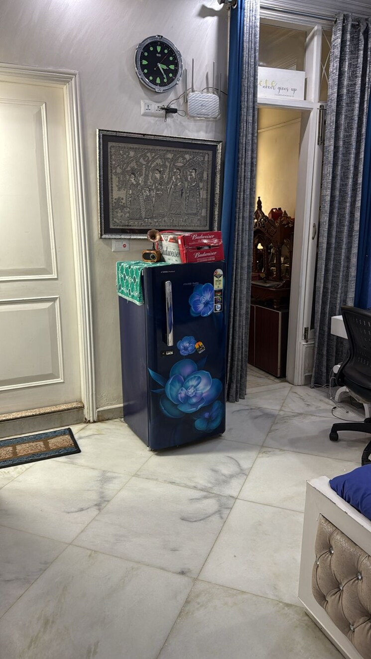 Living Room, green park 4 Bedroom 2900 Sq.Ft. Builder Floor In Green Park Delhi 9131022