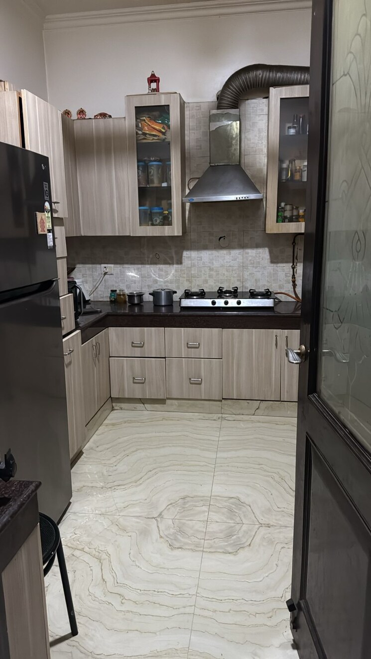 Kitchen, green park 4 Bedroom 2900 Sq.Ft. Builder Floor In Green Park Delhi 9131022