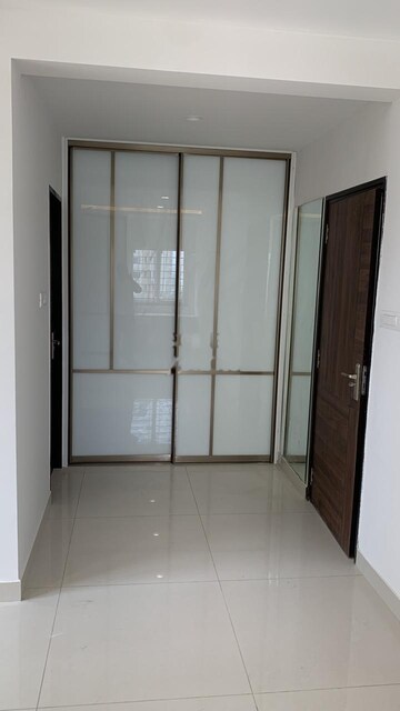 Bathroom in 3 BHK Apartment at My Home Tarkshya, Kokapet – for Rent