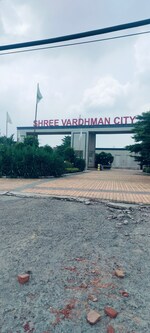 125 Sq.Yd. Plot in Shree Vardhman City