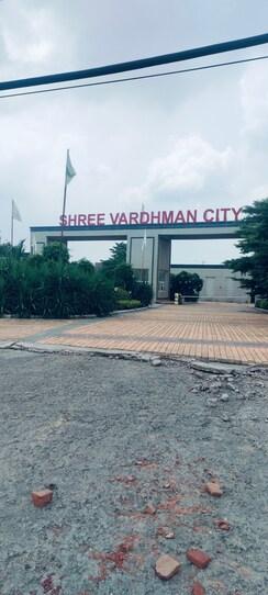 Plot For Sale in Shree Vardhman City